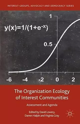 The Organization Ecology of Interest Communities cover