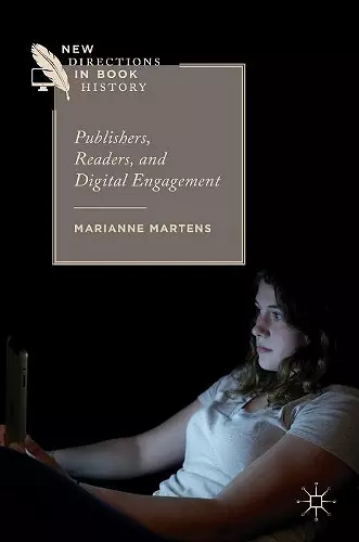 Publishers, Readers, and Digital Engagement cover