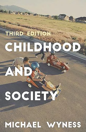 Childhood and Society cover