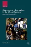 Contemporary Journalism in the US and Germany cover