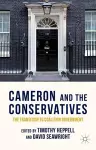 Cameron and the Conservatives cover