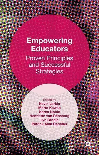 Empowering Educators cover