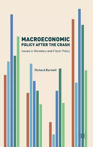 Macroeconomic Policy after the Crash cover