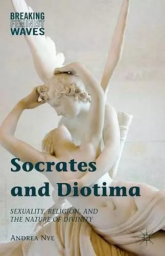 Socrates and Diotima cover