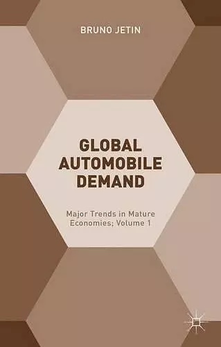 Global Automobile Demand cover