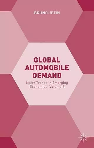 Global Automobile Demand cover