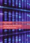 Intelligence, Biosecurity and Bioterrorism cover