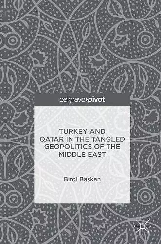 Turkey and Qatar in the Tangled Geopolitics of the Middle East cover