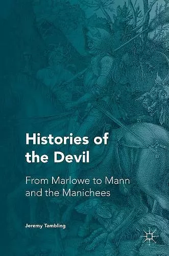 Histories of the Devil cover