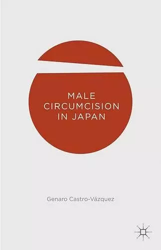 Male Circumcision in Japan cover