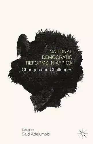 National Democratic Reforms in Africa cover