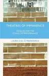 Theatres of Immanence cover