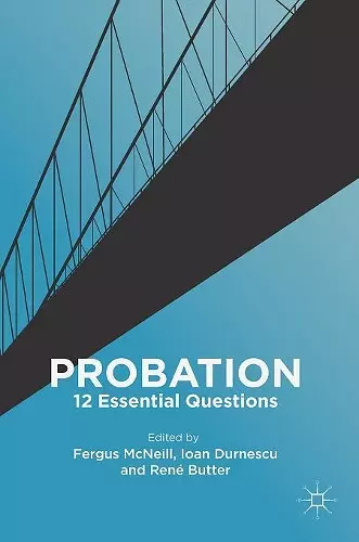 Probation cover