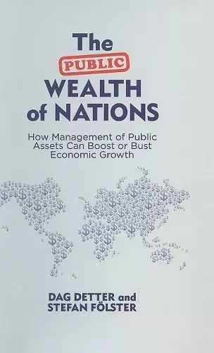 The Public Wealth of Nations cover