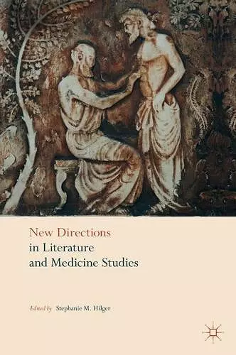 New Directions in Literature and Medicine Studies cover