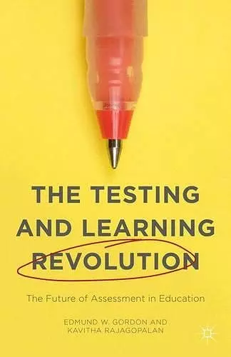 The Testing and Learning Revolution cover