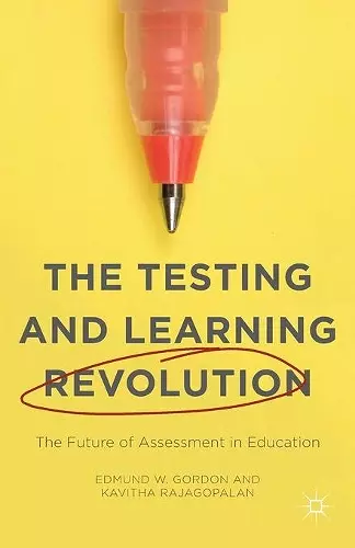 The Testing and Learning Revolution cover