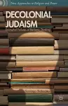 Decolonial Judaism cover