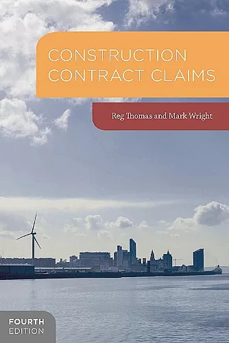 Construction Contract Claims cover
