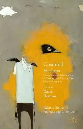 Creatural Fictions cover