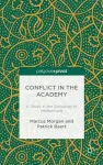 Conflict in the Academy cover