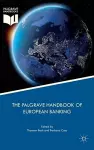 The Palgrave Handbook of European Banking cover