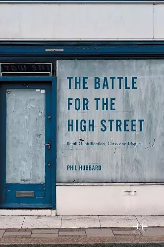 The Battle for the High Street cover