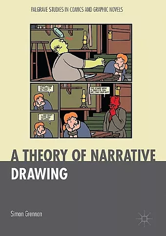 A Theory of Narrative Drawing cover