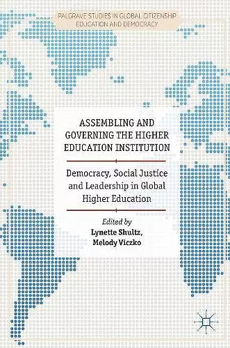 Assembling and Governing the Higher Education Institution cover