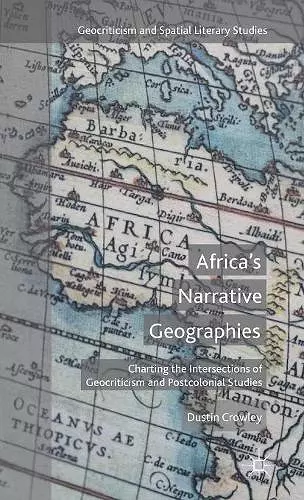 Africa's Narrative Geographies cover