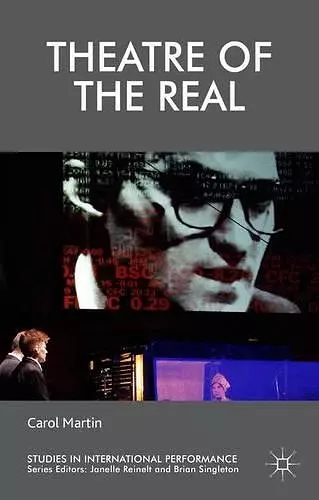 Theatre of the Real cover