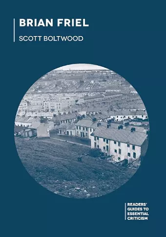Brian Friel cover
