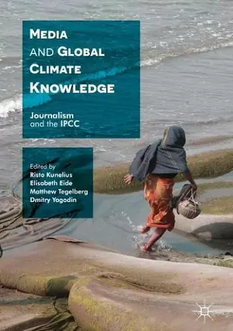 Media and Global Climate Knowledge cover