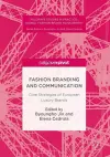 Fashion Branding and Communication cover