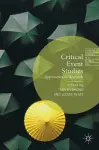 Critical Event Studies cover