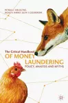 The Critical Handbook of Money Laundering cover
