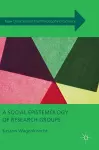 A Social Epistemology of Research Groups cover