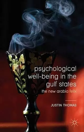 Psychological Well-Being in the Gulf States cover