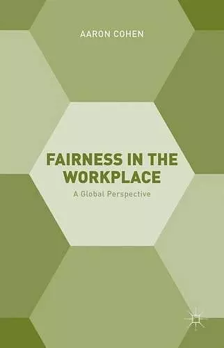 Fairness in the Workplace cover