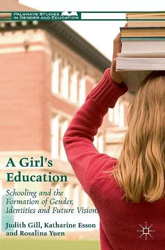 A Girl's Education cover