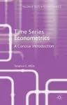 Time Series Econometrics cover