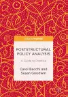 Poststructural Policy Analysis cover