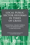Local Public Sector Reforms in Times of Crisis cover