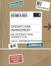 Operations Management cover