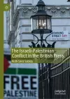 The Israeli-Palestinian Conflict in the British Press cover