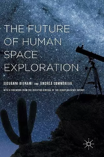 The Future of Human Space Exploration cover