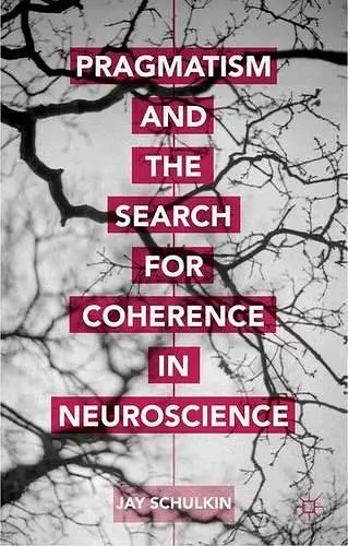 Pragmatism and the Search for Coherence in Neuroscience cover