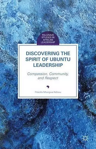 Discovering the Spirit of Ubuntu Leadership cover