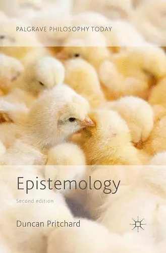Epistemology cover