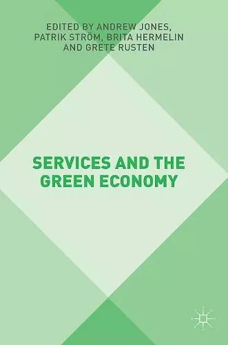 Services and the Green Economy cover